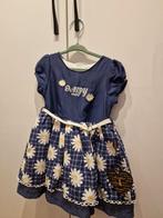 Nieuw babyjurkje met margrieten en riempje – maat 98, Enlèvement