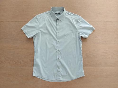 ZEGNA Chemise à manches courtes taille 42 (16 1/2) État TOP!, Vêtements | Hommes, Chemises, Comme neuf, Tour de cou 39/40 (M)