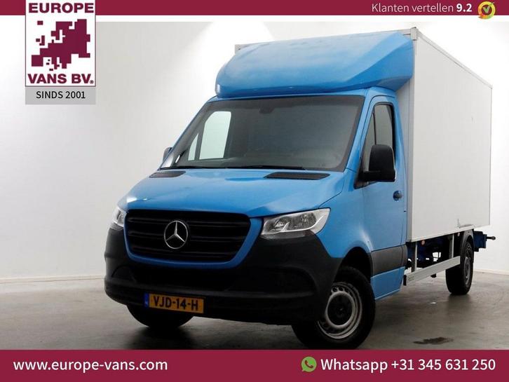 Mercedes-Benz Sprinter 311 CDI 7G Automaat RWD Bakwagen met, Auto's, Bestelwagens en Lichte vracht, Bedrijf, ABS, Airconditioning