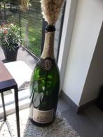 Duval Leroy - Champagnefles voor decoratie 9L, Ophalen, Zo goed als nieuw