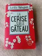 La cerise sur le gateau. Aurélie Valognes, Enlèvement ou Envoi