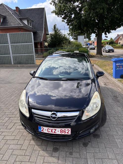 Te koop: Opel Corsa, Auto's, Opel, Particulier, Corsa, Airbags, Airconditioning, Elektrische ramen, Lichtmetalen velgen, Mistlampen