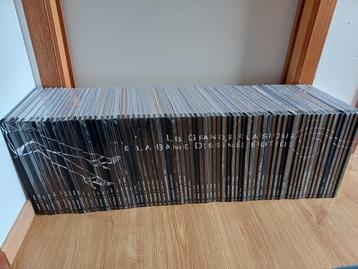 Bd les grands classiques de la bande dessinée érotique  beschikbaar voor biedingen