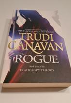 Trudi Canavan: The Rogue Book 2 of the Traitor Spy Trilogy E, Ophalen, Zo goed als nieuw, Trudi Canavan
