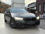 BMW 530 530e xDrive M-PACK *Pano*Headup*Adaptive Cruise*, Auto's, Automaat, Euro 6, 4 cilinders, Zwart