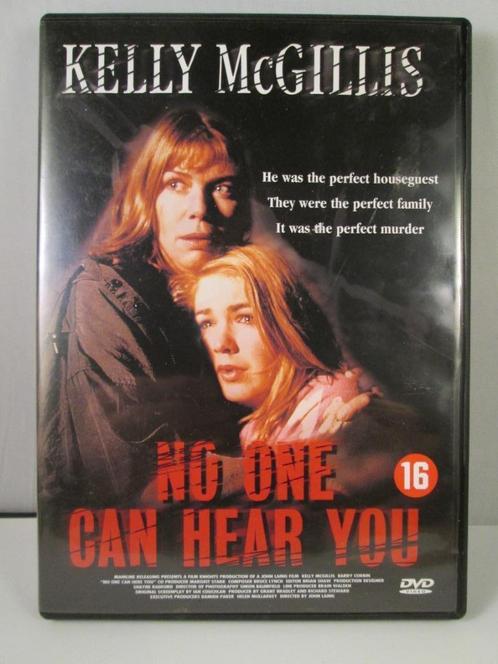 No One Can Hear You (2001) Kelly McGillis - Kate Elloitt, CD & DVD, DVD | Thrillers & Policiers, Comme neuf, Thriller surnaturel