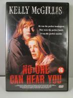 No One Can Hear You (2001) Kelly McGillis - Kate Elloitt, Cd's en Dvd's, Dvd's | Thrillers en Misdaad, Bovennatuurlijke thriller