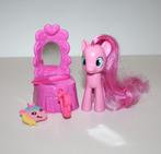 My Little Pony + accessoires - Hasbro, Kinderen en Baby's, Speelgoed | My Little Pony, Ophalen of Verzenden, Zo goed als nieuw