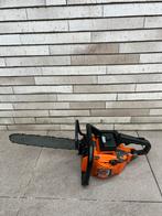 Kettingzaag, Ophalen, Zo goed als nieuw