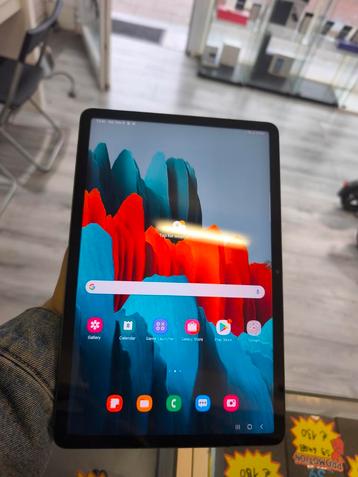 Samsung Tab S7 256gb 4G Garantie  beschikbaar voor biedingen