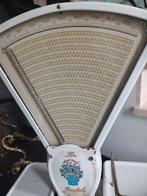 Weegschaal Berkel, Elektronische apparatuur, Ophalen