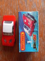Dodge Challenger Matchbox met doosje, Hobby en Vrije tijd, Ophalen of Verzenden, Gebruikt, Auto