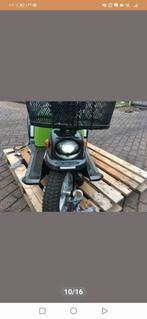 Scootmobiel mezzo 3 Life&mobility met nieuw accu's0488826971, Ophalen of Verzenden, Zo goed als nieuw, Elektrisch