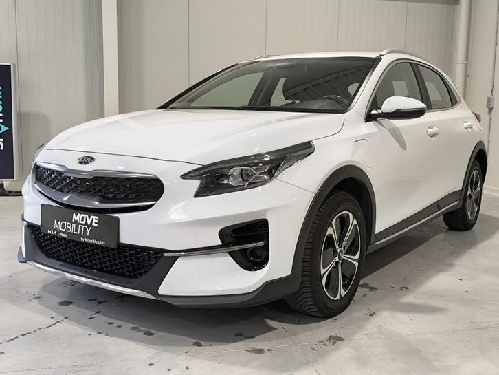 Kia XCeed PACE 1.6 GDi PHEV 6DCT, Auto's, Kia, Bedrijf, (Pro) Cee d, Airbags, Alarm, Bluetooth, Boordcomputer, Centrale vergrendeling