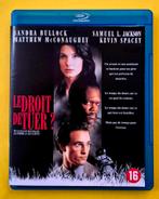 Blu Ray Disc du film Le droit de tuer ? Matthew McConaughey, Ophalen of Verzenden, Zo goed als nieuw, Thrillers en Misdaad
