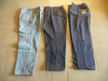 Jeans broeken beschikbaar voor biedingen