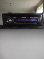 Auto radio Kenwood w124, Autos : Divers, Comme neuf, Enlèvement ou Envoi