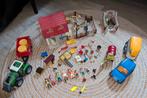 Boerderij Playmobil, Kinderen en Baby's, Speelgoed | Playmobil, Zo goed als nieuw, Ophalen