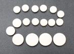 Complete set nieuwe polsters voor klarinet, Musique & Instruments, Instruments | Pièces, Enlèvement ou Envoi, Niet ingevuld, Clarinette