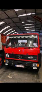 Oldtimer Mercedes-Benz type 914, Auto's, Vrachtwagens, Particulier, Te koop, Mercedes-Benz
