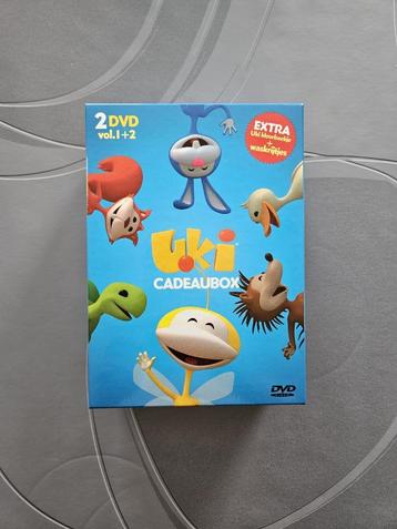 Dvd box Uki beschikbaar voor biedingen