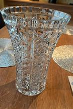 Antieke kristallen vaas van tijdperk overgrootmoeder, Antiquités & Art, Antiquités | Vases, Enlèvement ou Envoi