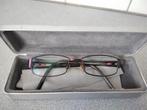 LIGHTEC optische bril voor dames - MOREL France, Ophalen of Verzenden, Zo goed als nieuw, Bril, Overige merken