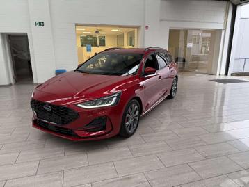 Ford Focus EcoBoost mHEV ST-Line X (bj 2025, automaat) beschikbaar voor biedingen