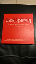 Maiden Box First 8 LP, 6 entièrement scellés, CD & DVD, Comme neuf, Enlèvement ou Envoi