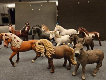 schleich paardjes beschikbaar voor biedingen
