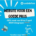 Goekope websites | Webdesigner | Website laten maken, Diensten en Vakmensen, Promotiewerk