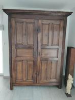 18de eeuwse pastorijkast Louis XIII, Antiek en Kunst, Antiek | Meubels | Kasten, Ophalen