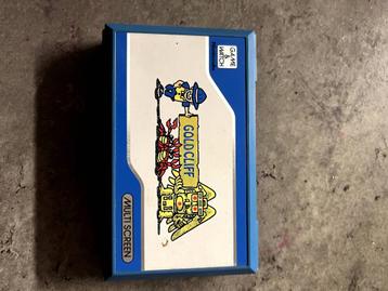 NINTENDO Game and Watch GOLDCLIFF (MV-64) beschikbaar voor biedingen