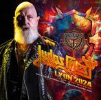 2 CD's JUDAS PRIEST - Live in Lyon 12024, Cd's en Dvd's, Cd's | Hardrock en Metal, Verzenden, Nieuw in verpakking