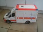 ambulance bruder, Ophalen of Verzenden, Zo goed als nieuw