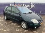 2002 - Renault - Scénic - 1.6-16V Authentique - Personenaut, Auto's, Monovolume, Gebruikt, Overige brandstoffen, Bedrijf