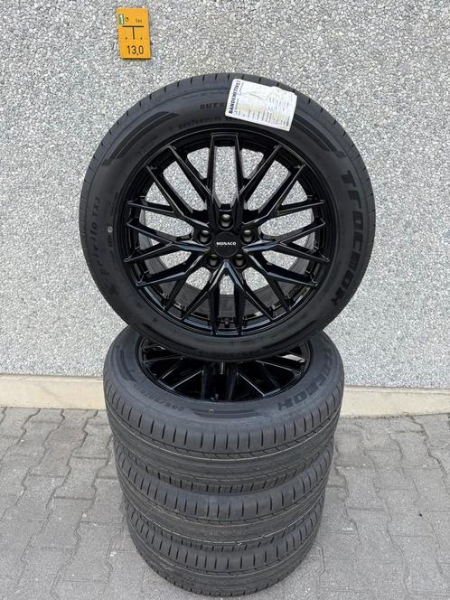 TE KOOP monaco wheels 19”, Auto-onderdelen, Banden en Velgen, Band(en), Ophalen of Verzenden