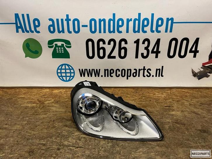 PORSCHE CAYENNE 957 7L5 XENON KOPLAMP RECHTS 7L5941032N, Auto-onderdelen, Verlichting, Porsche, Gebruikt, Ophalen of Verzenden