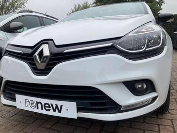 Renault Clio TCe 90 Pk Limited beschikbaar voor biedingen