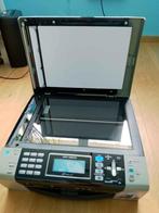 PRINTER alles in één BROTHER MFC - 490 CW draadloos:, Ophalen, Gebruikt