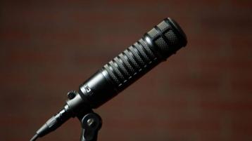 Electrovoice RE320 dynamic Microphone