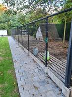 tuinpalen, Tuin en Terras, Ophalen, Gebruikt, Palen