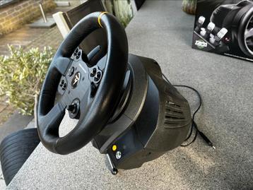 Thrustmaster TX racing wheel leather edition beschikbaar voor biedingen