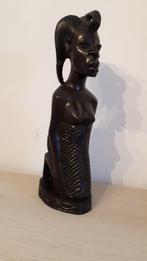 Femme africaine  en ébène, Ophalen of Verzenden