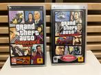 2x PSP games - grand theft auto - GTA  Chinatown wars + Libe, Games en Spelcomputers, Verzenden, Zo goed als nieuw, Role Playing Game (Rpg)