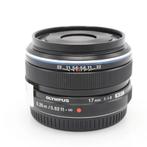 Olympus M.ZUIKO Digital 17mm f/1.8 Lens, Audio, Tv en Foto, Ophalen of Verzenden, Nieuw