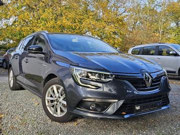 Renault Megane 1.5 DCi* Limited* 1 HAND * EURO 6* CAR PASS * beschikbaar voor biedingen