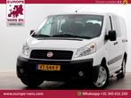 Fiat Scudo 12 1.6 MultiJet LH1 D.C. Airco/2x Schuifdeur 02-2, Auto's, Bestelwagens en Lichte vracht, Te koop, Diesel, Bedrijf