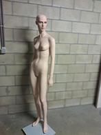 John Nissen Realistische vintage paspop etalagepop, Ophalen of Verzenden