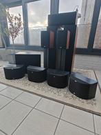 Complete B&W Home Cinema set, Audio, Tv en Foto, Home Cinema-sets, 7.1-systeem, Gebruikt, 70 watt of meer, Ophalen